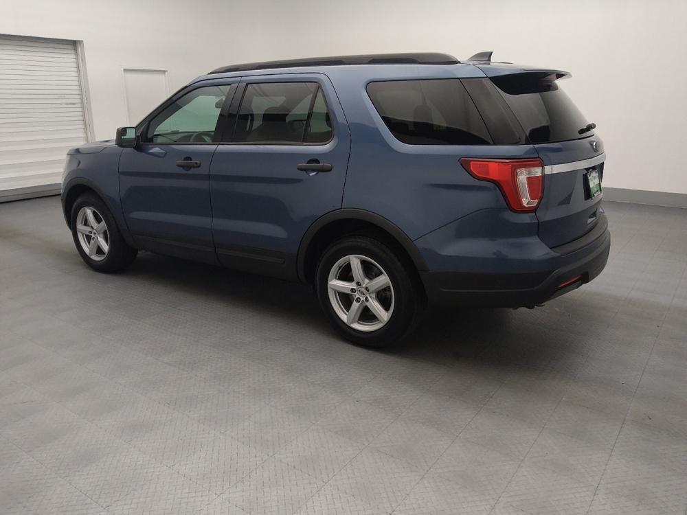 used 2018 Ford Explorer car, priced at $16,795
