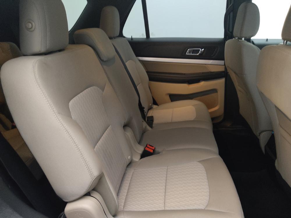 used 2018 Ford Explorer car, priced at $16,795