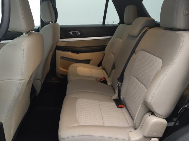used 2018 Ford Explorer car, priced at $17,295