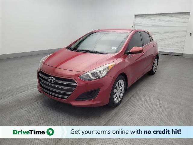 used 2016 Hyundai Elantra GT car, priced at $13,795