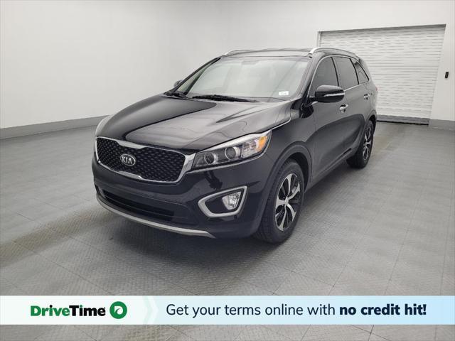 used 2018 Kia Sorento car, priced at $20,095