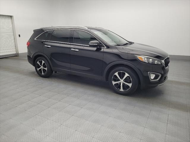 used 2018 Kia Sorento car, priced at $20,095