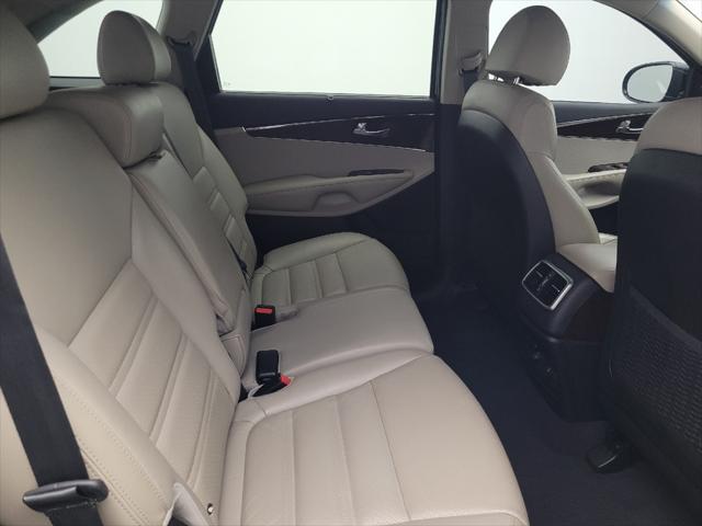 used 2018 Kia Sorento car, priced at $20,095
