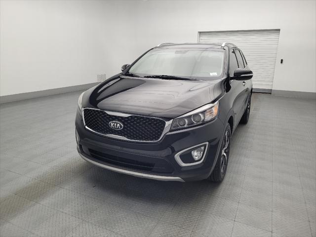 used 2018 Kia Sorento car, priced at $20,095