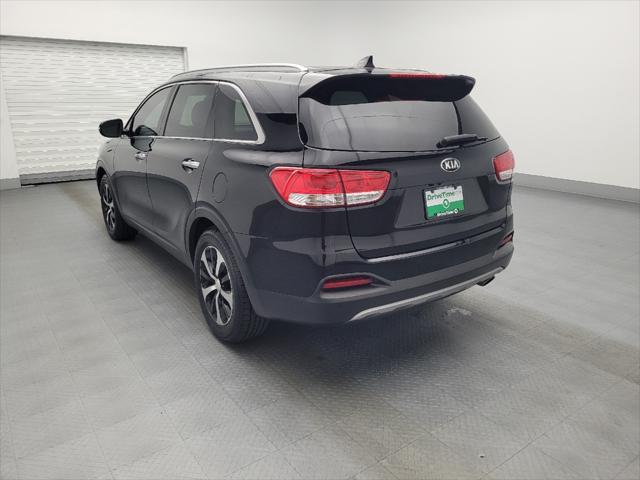 used 2018 Kia Sorento car, priced at $20,095