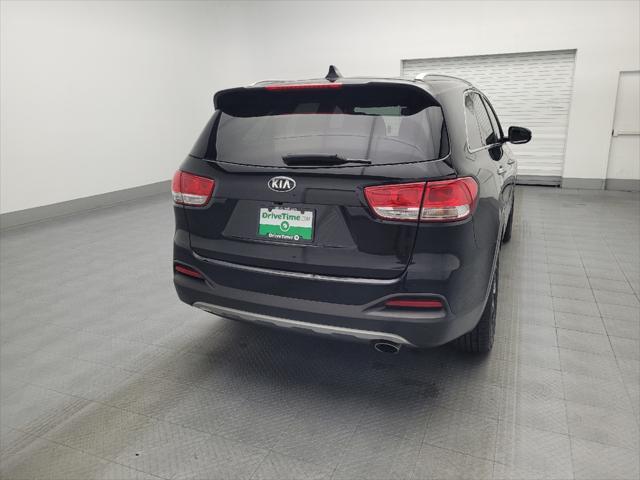 used 2018 Kia Sorento car, priced at $20,095