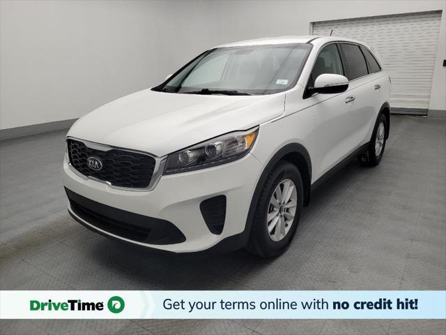 used 2020 Kia Sorento car, priced at $16,395