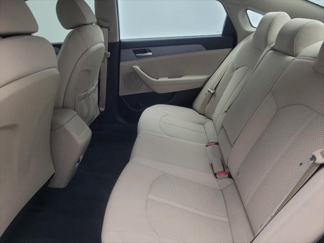 used 2019 Hyundai Sonata car, priced at $19,295