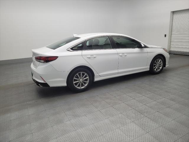 used 2019 Hyundai Sonata car, priced at $19,295
