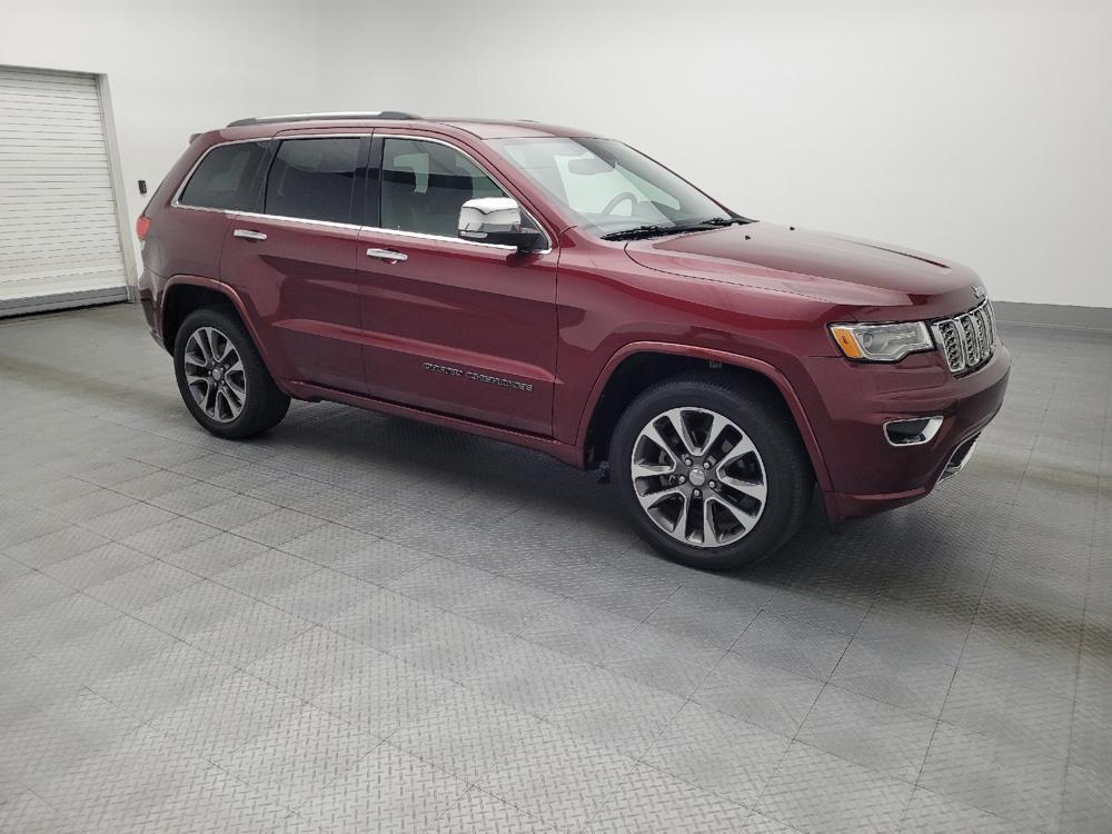 used 2018 Jeep Grand Cherokee car, priced at $21,895
