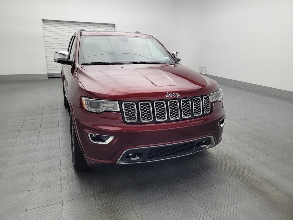 used 2018 Jeep Grand Cherokee car, priced at $21,895