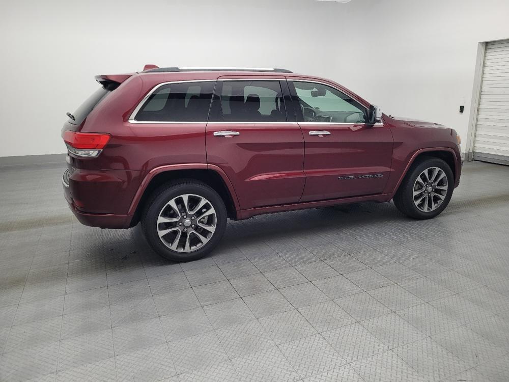 used 2018 Jeep Grand Cherokee car, priced at $21,895