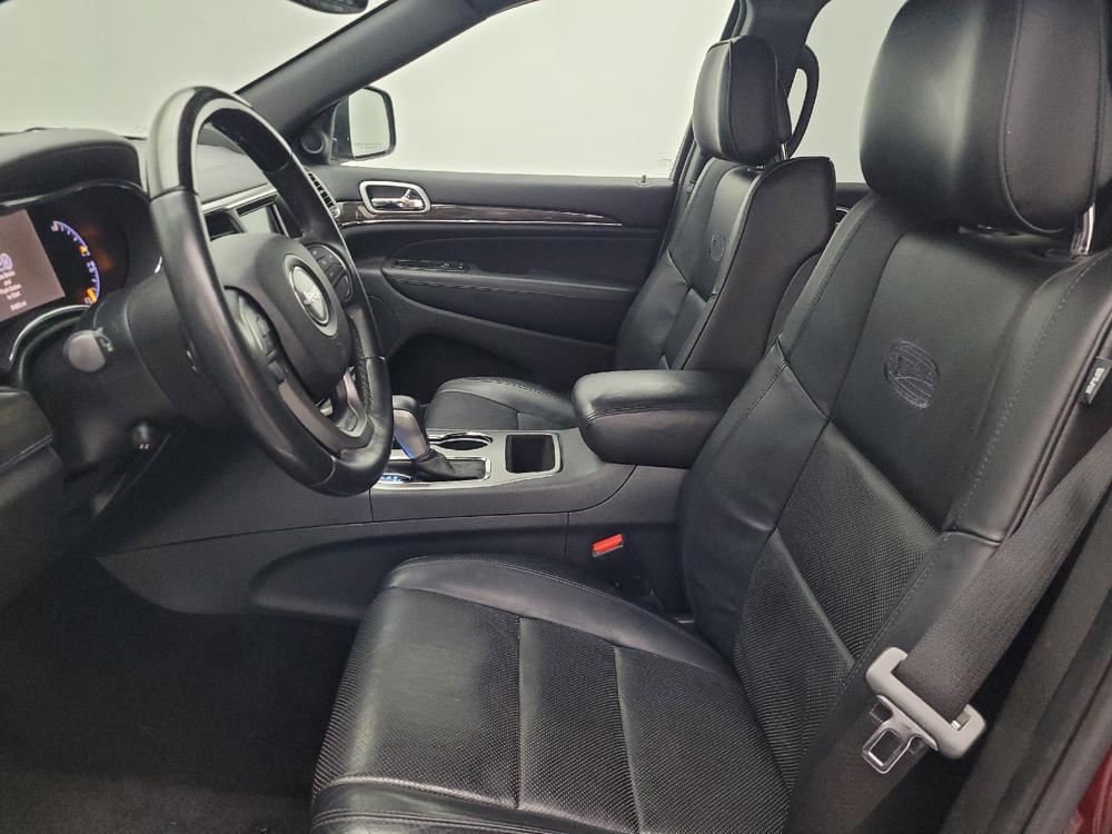 used 2018 Jeep Grand Cherokee car, priced at $21,895