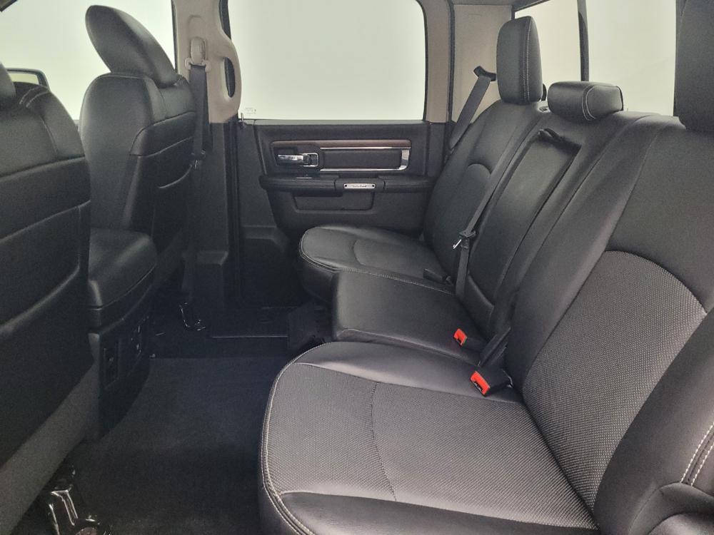 used 2017 Ram 1500 car, priced at $24,095