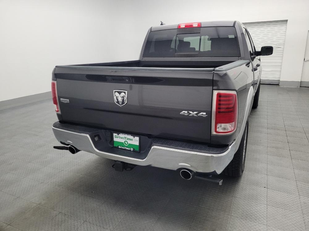 used 2017 Ram 1500 car, priced at $24,095
