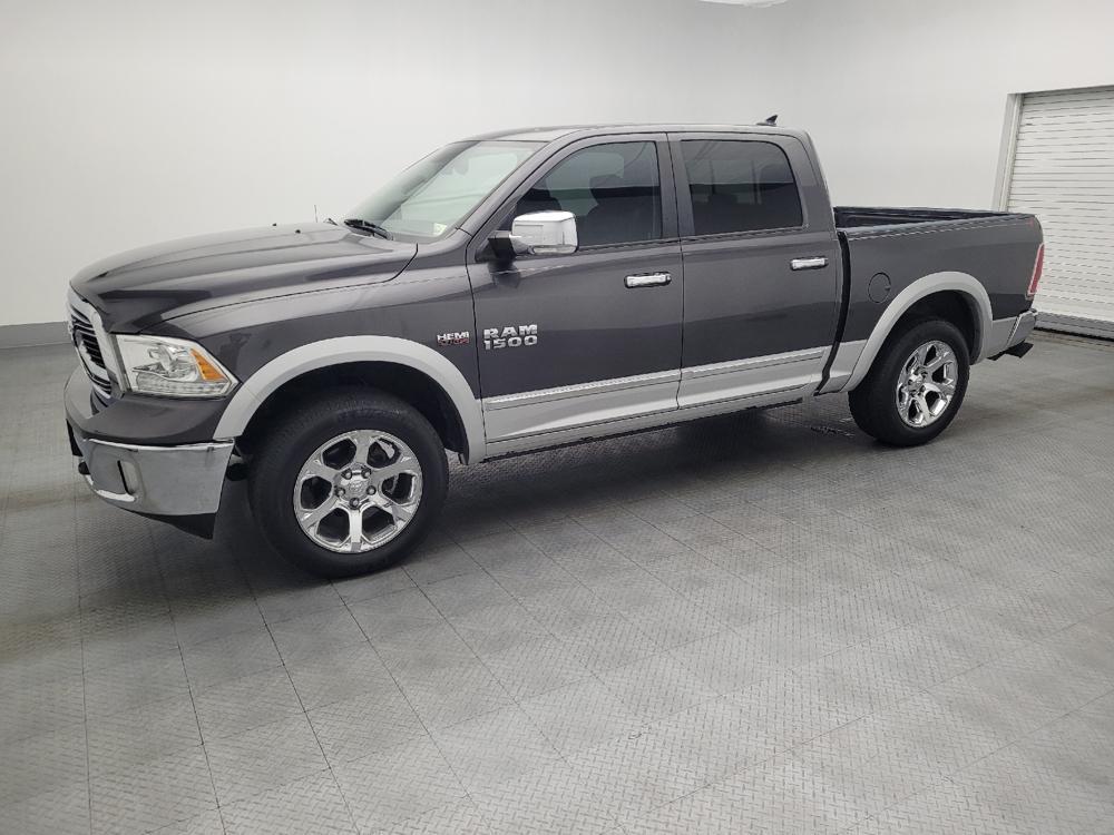 used 2017 Ram 1500 car, priced at $24,095