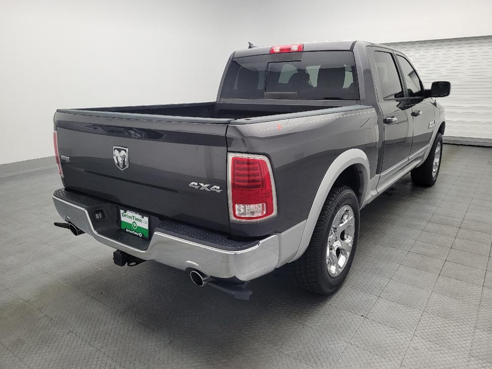used 2017 Ram 1500 car, priced at $24,095