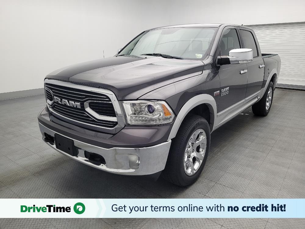 used 2017 Ram 1500 car, priced at $24,095