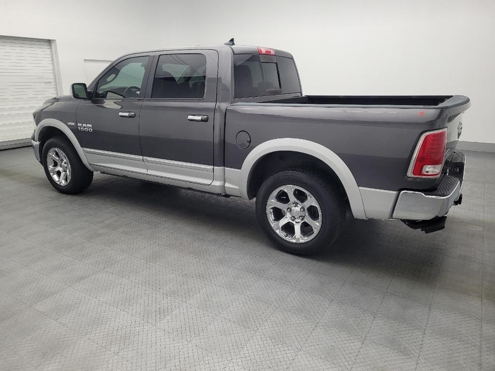 used 2017 Ram 1500 car, priced at $24,095