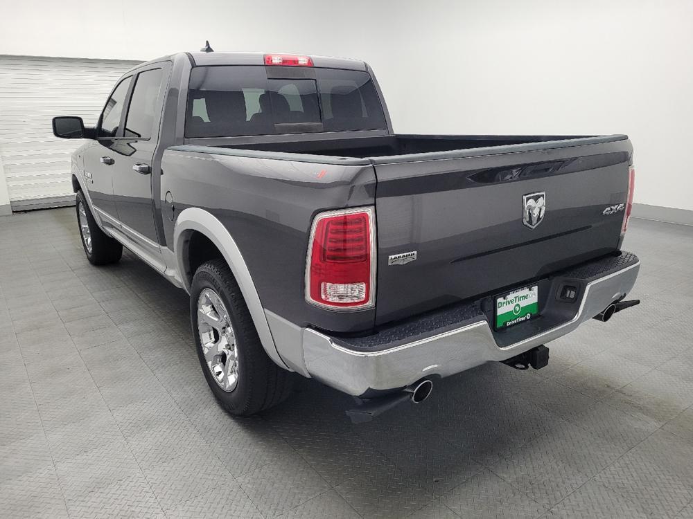 used 2017 Ram 1500 car, priced at $24,095