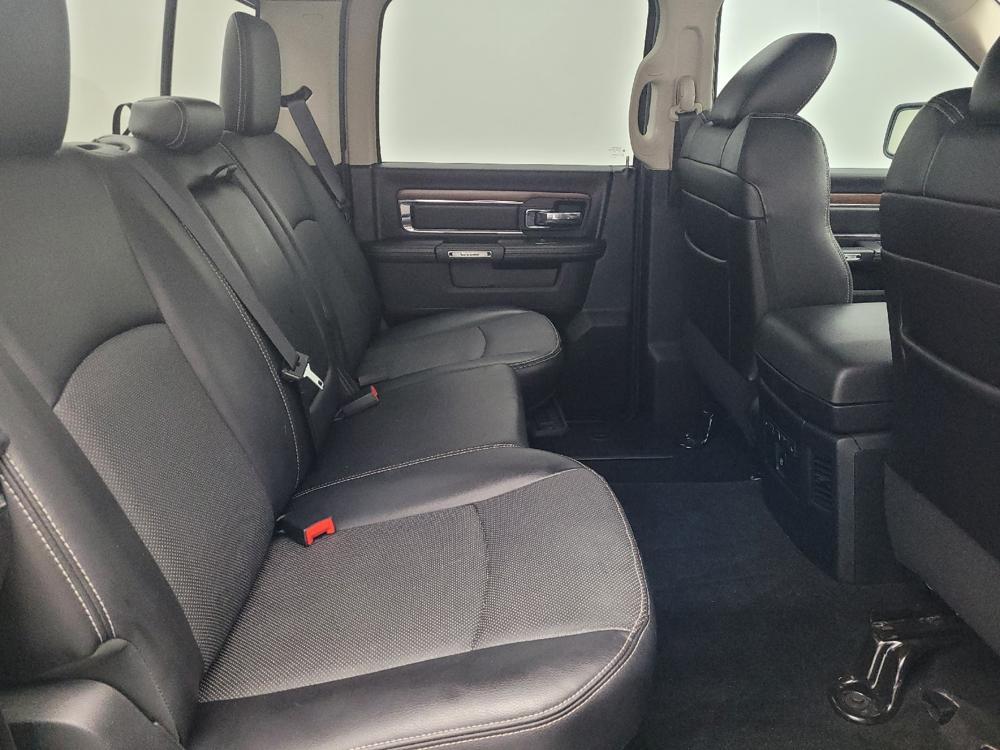 used 2017 Ram 1500 car, priced at $24,095