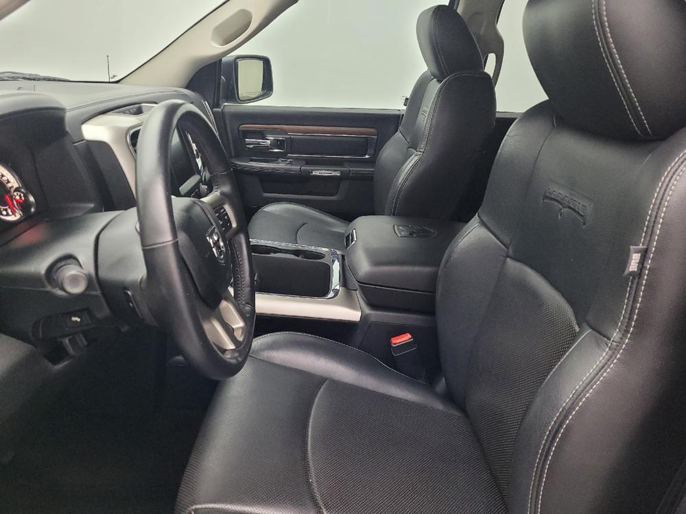 used 2017 Ram 1500 car, priced at $24,095