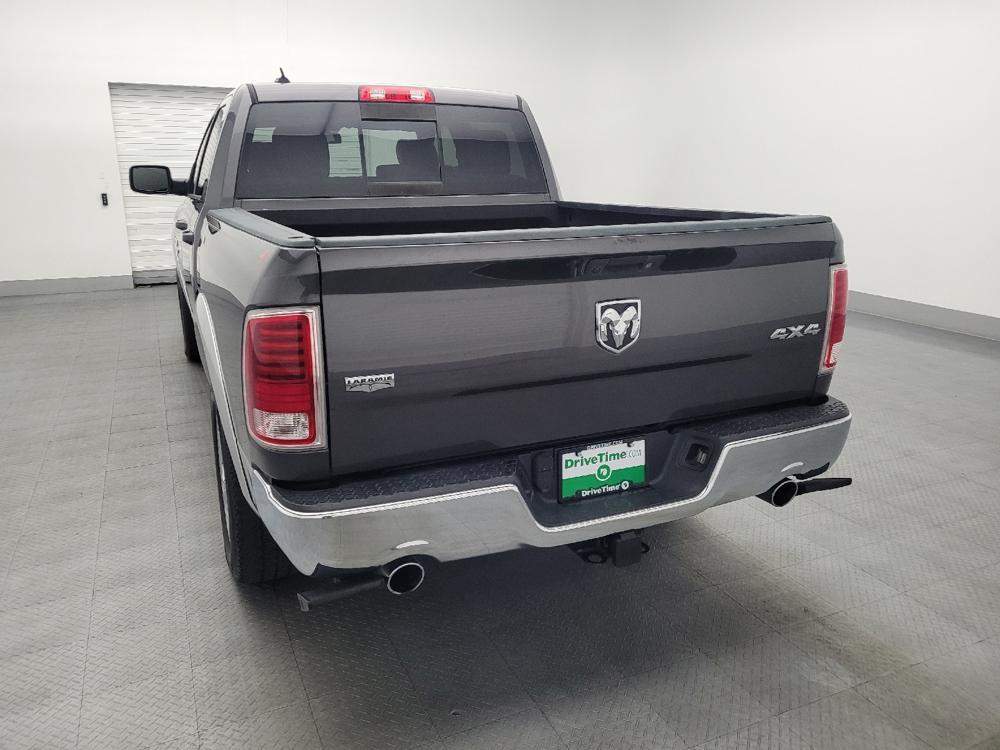 used 2017 Ram 1500 car, priced at $24,095