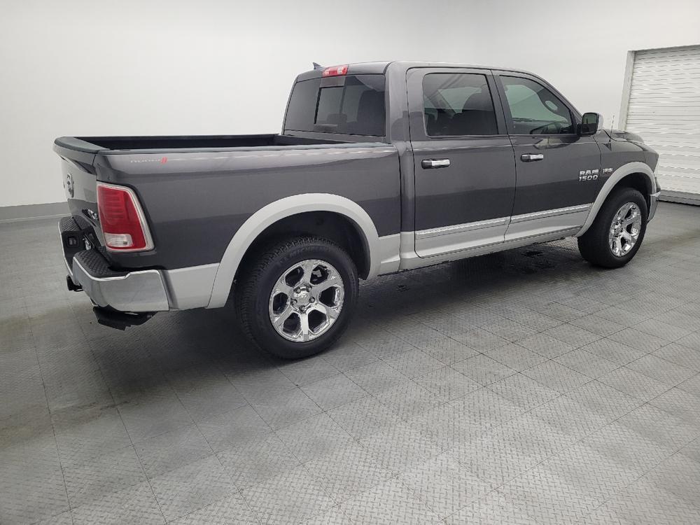 used 2017 Ram 1500 car, priced at $24,095