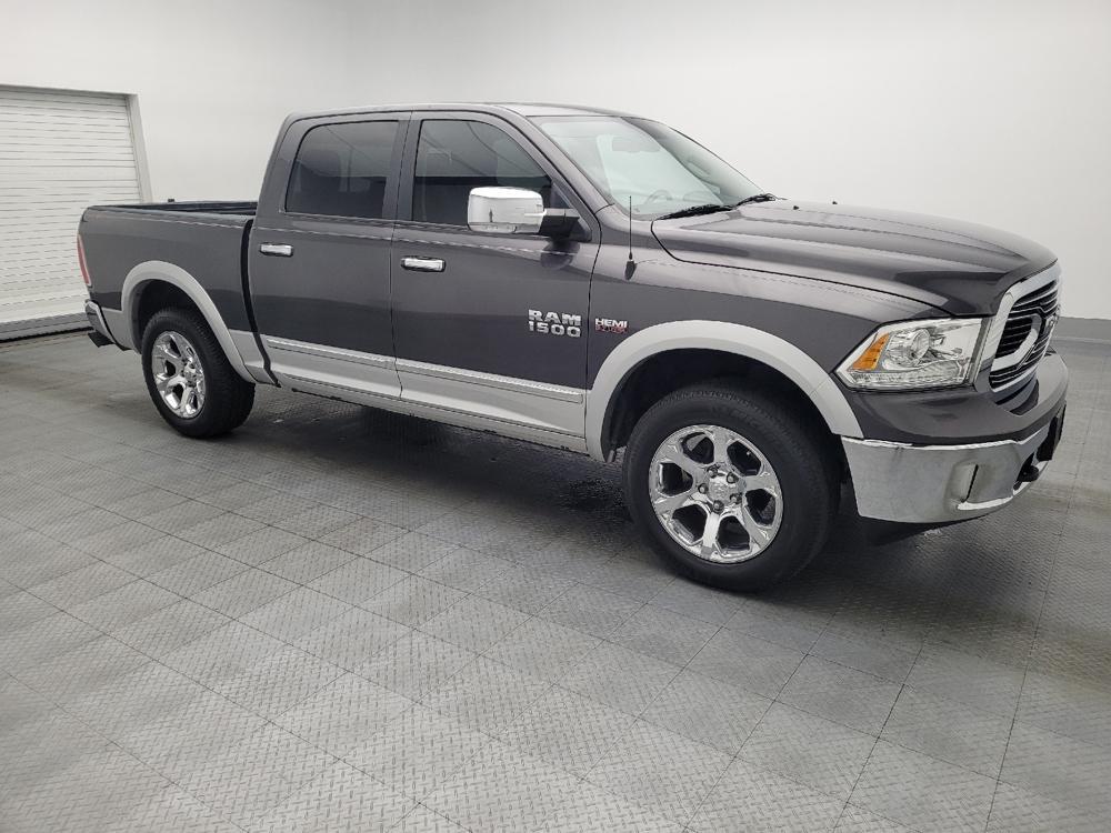 used 2017 Ram 1500 car, priced at $24,095