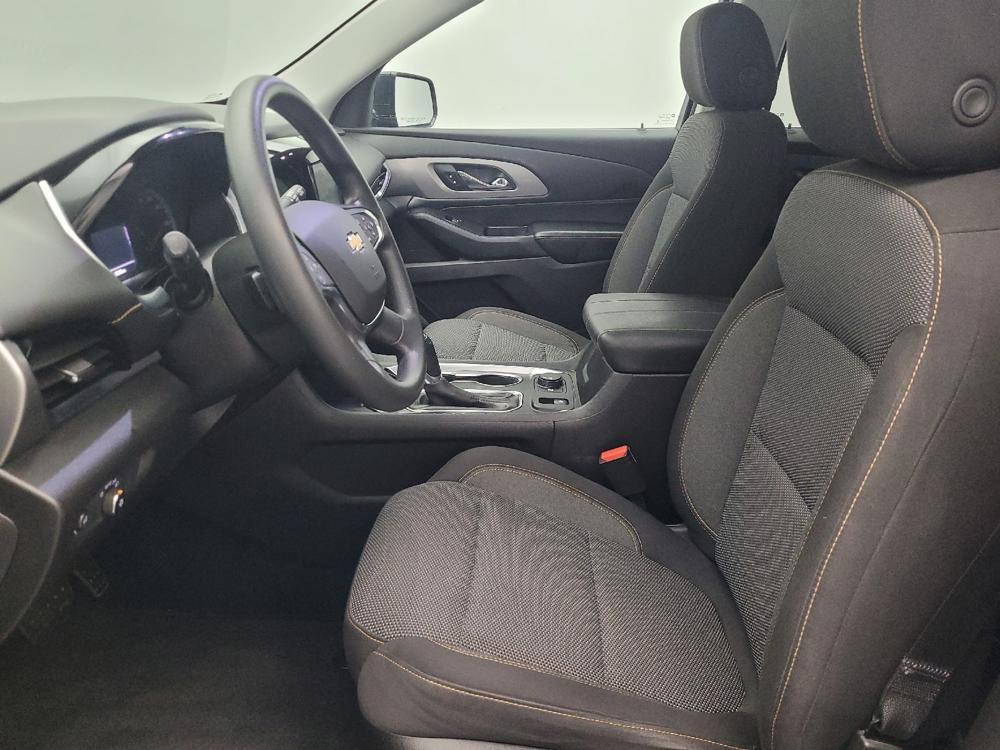 used 2018 Chevrolet Traverse car, priced at $14,195