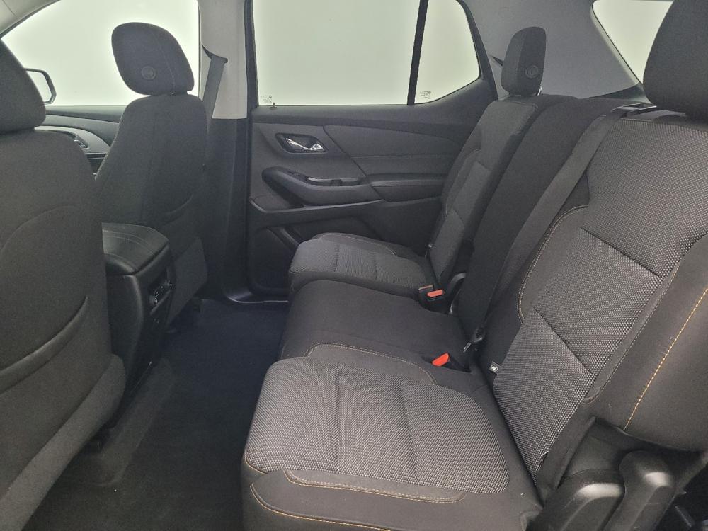 used 2018 Chevrolet Traverse car, priced at $14,195