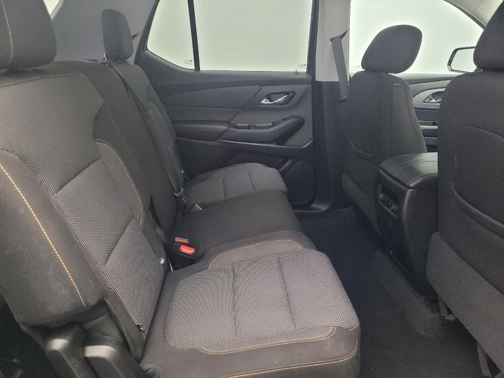 used 2018 Chevrolet Traverse car, priced at $14,195