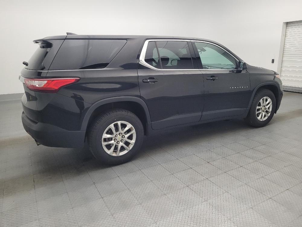 used 2018 Chevrolet Traverse car, priced at $14,195