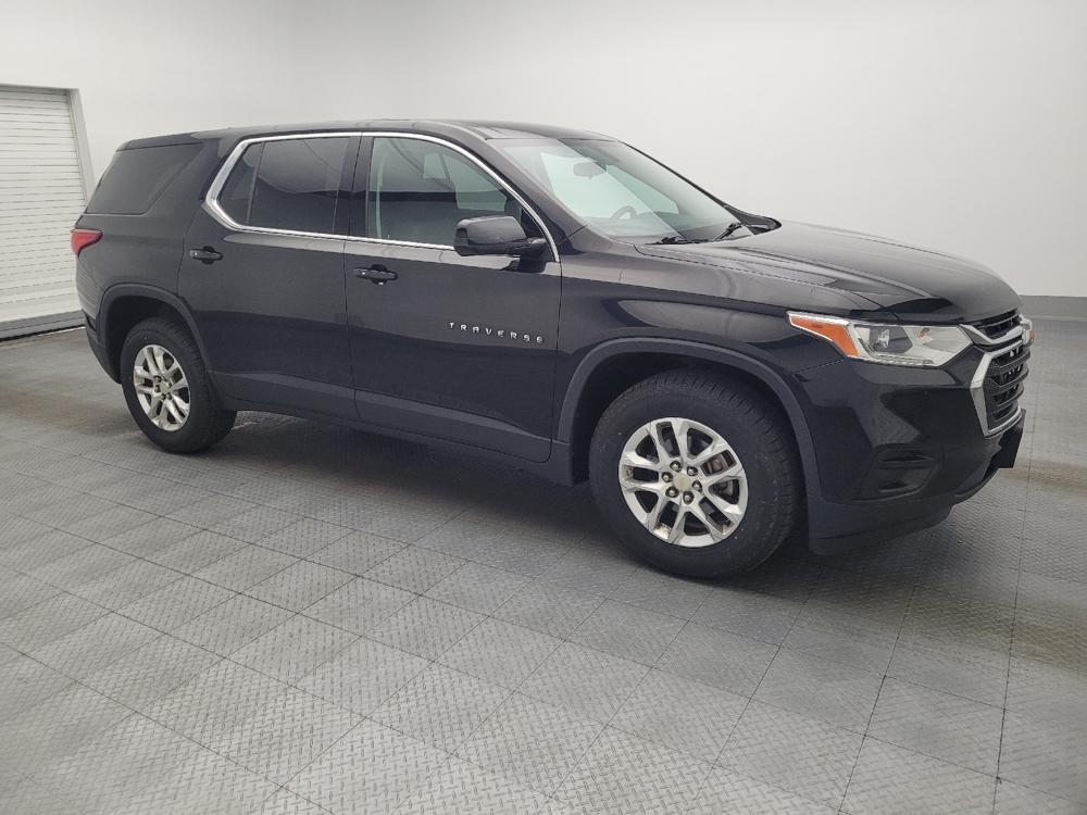 used 2018 Chevrolet Traverse car, priced at $14,195