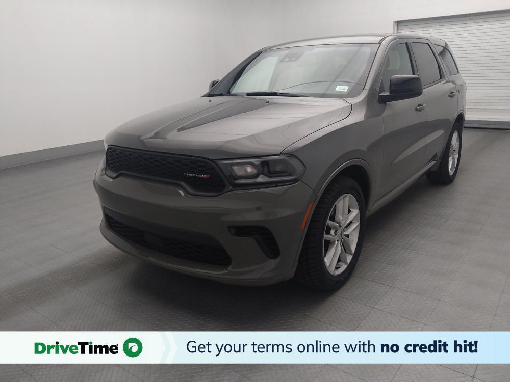used 2023 Dodge Durango car, priced at $32,395