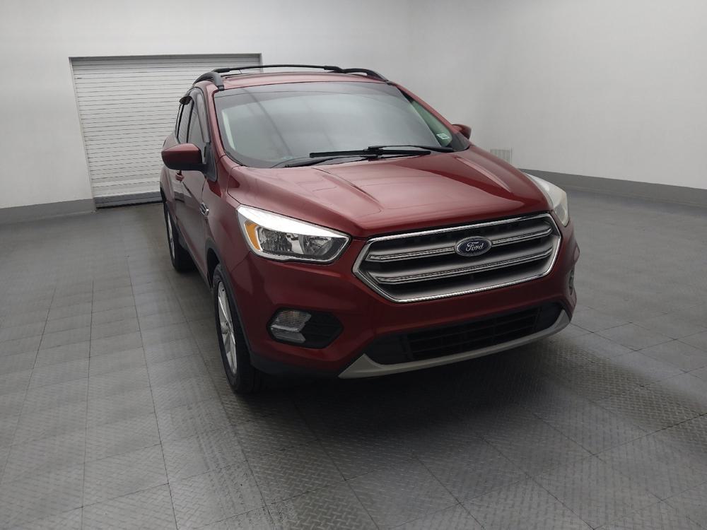 used 2017 Ford Escape car, priced at $14,295
