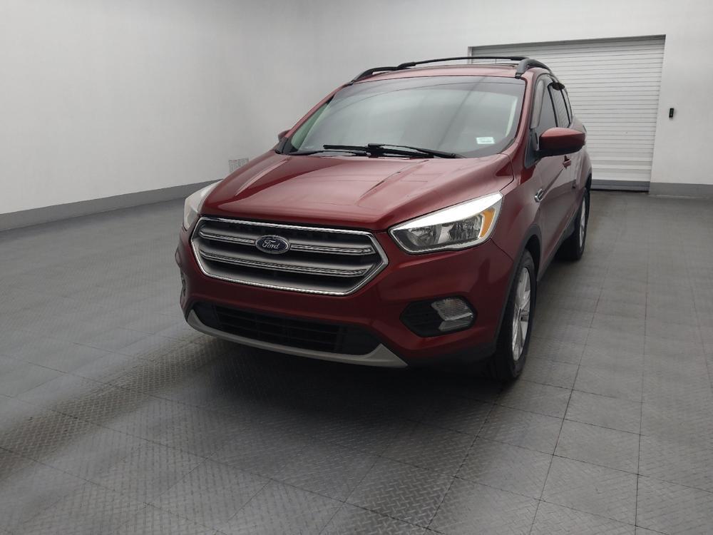 used 2017 Ford Escape car, priced at $14,295