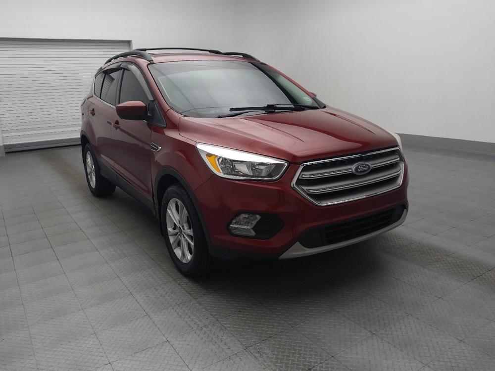 used 2017 Ford Escape car, priced at $14,295