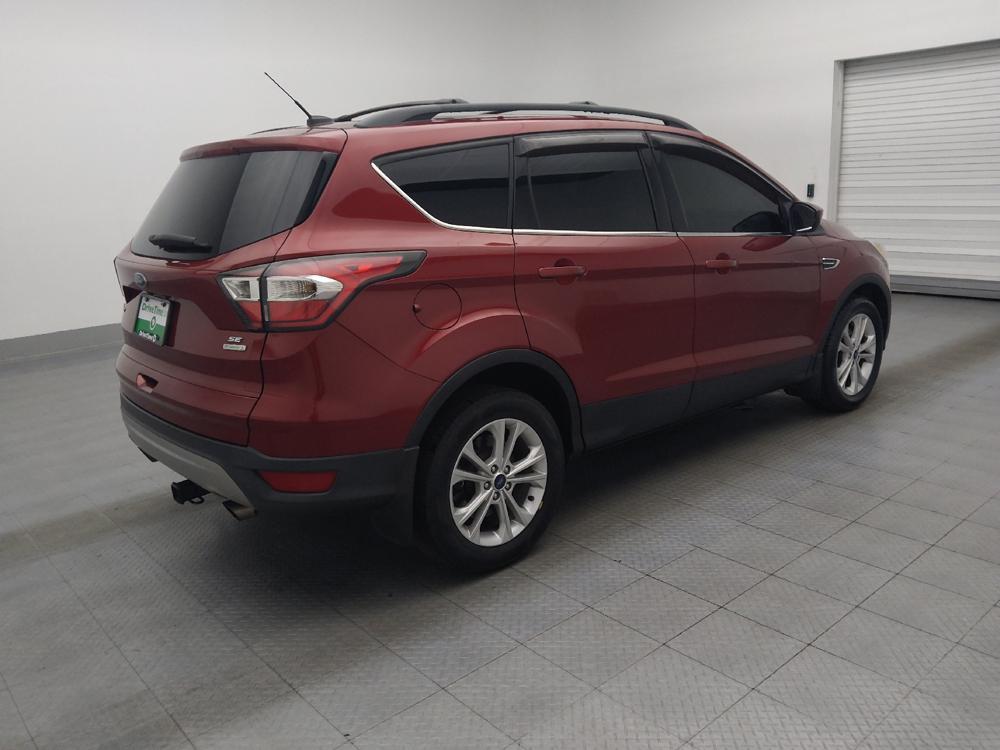used 2017 Ford Escape car, priced at $14,295