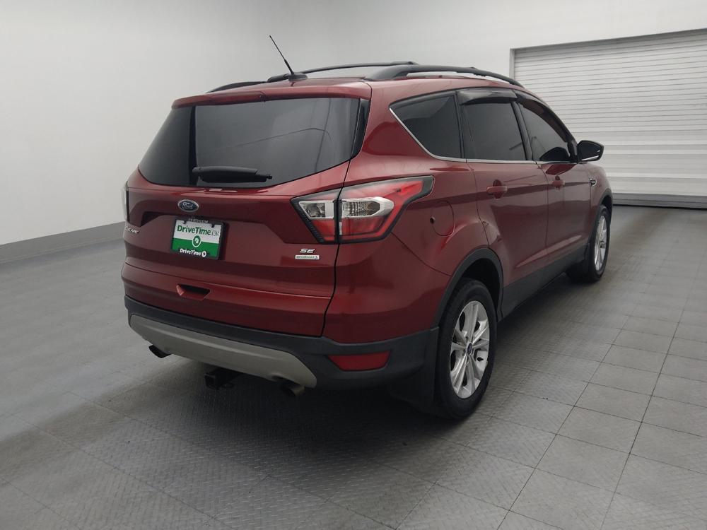 used 2017 Ford Escape car, priced at $14,295