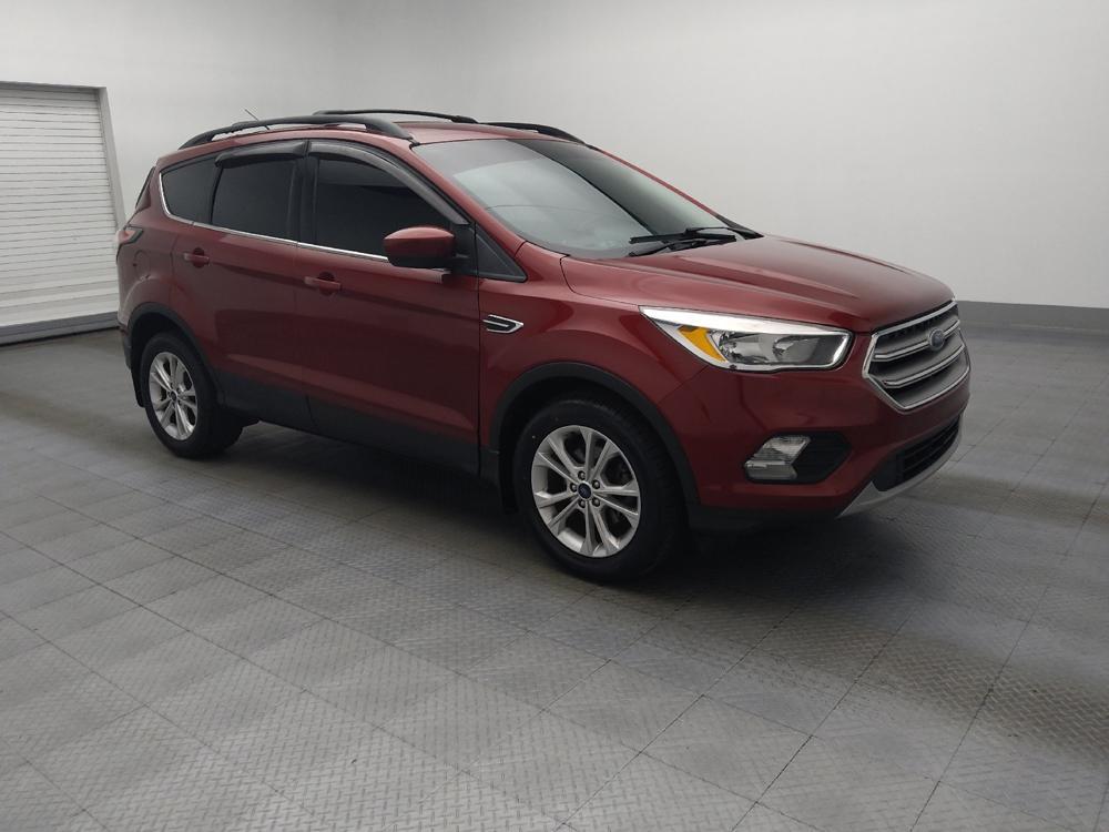 used 2017 Ford Escape car, priced at $14,295