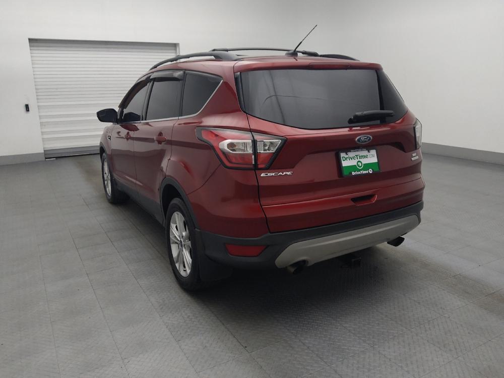 used 2017 Ford Escape car, priced at $14,295