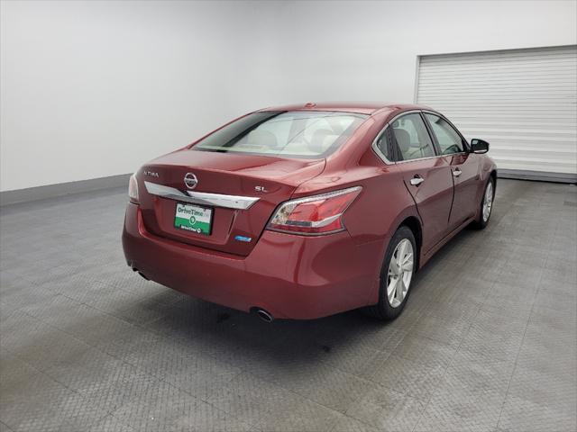 used 2014 Nissan Altima car, priced at $12,795