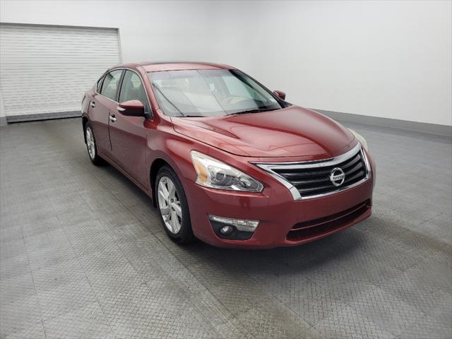 used 2014 Nissan Altima car, priced at $12,795