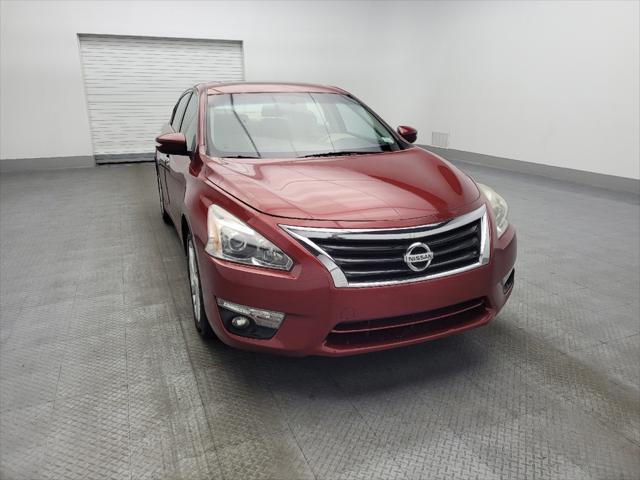 used 2014 Nissan Altima car, priced at $12,795