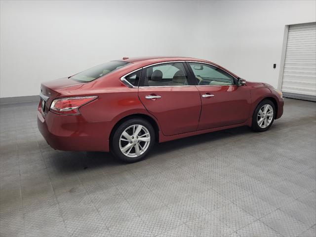 used 2014 Nissan Altima car, priced at $12,795