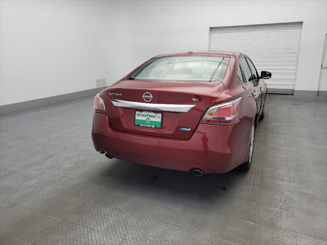 used 2014 Nissan Altima car, priced at $12,795