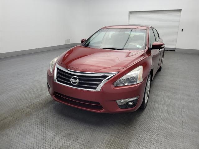 used 2014 Nissan Altima car, priced at $12,795