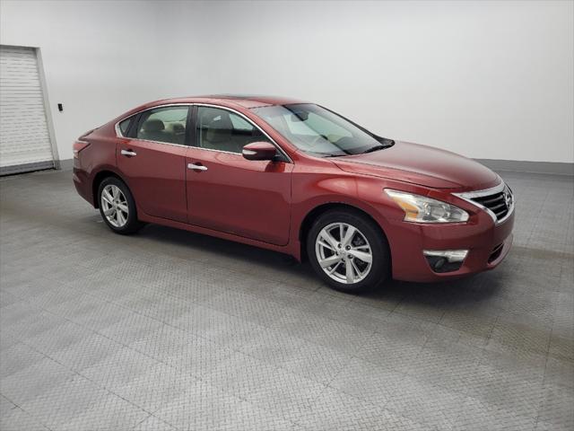 used 2014 Nissan Altima car, priced at $12,795