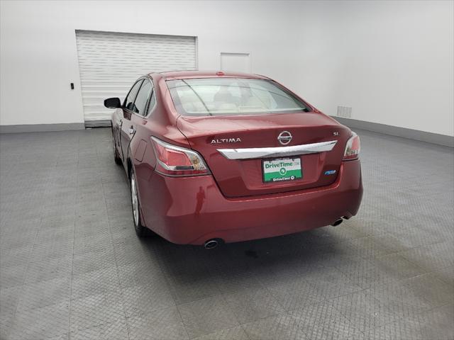 used 2014 Nissan Altima car, priced at $12,795